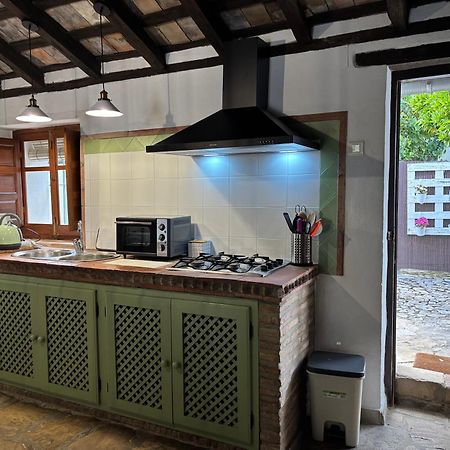 ヒメナ・デ・ラ・フロンテラ La Casa Vieja De Marchenillaヴィラ エクステリア 写真