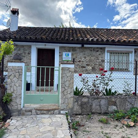 ヒメナ・デ・ラ・フロンテラ La Casa Vieja De Marchenillaヴィラ エクステリア 写真