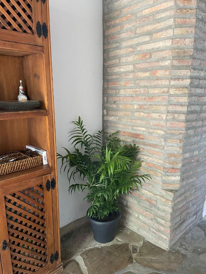 ヒメナ・デ・ラ・フロンテラ La Casa Vieja De Marchenillaヴィラ エクステリア 写真