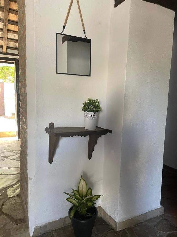 ヒメナ・デ・ラ・フロンテラ La Casa Vieja De Marchenillaヴィラ エクステリア 写真