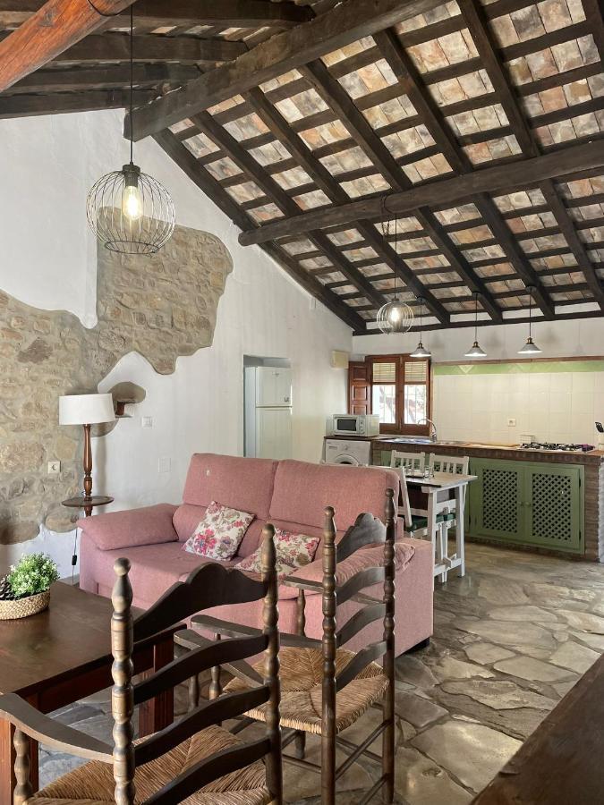 ヒメナ・デ・ラ・フロンテラ La Casa Vieja De Marchenillaヴィラ エクステリア 写真