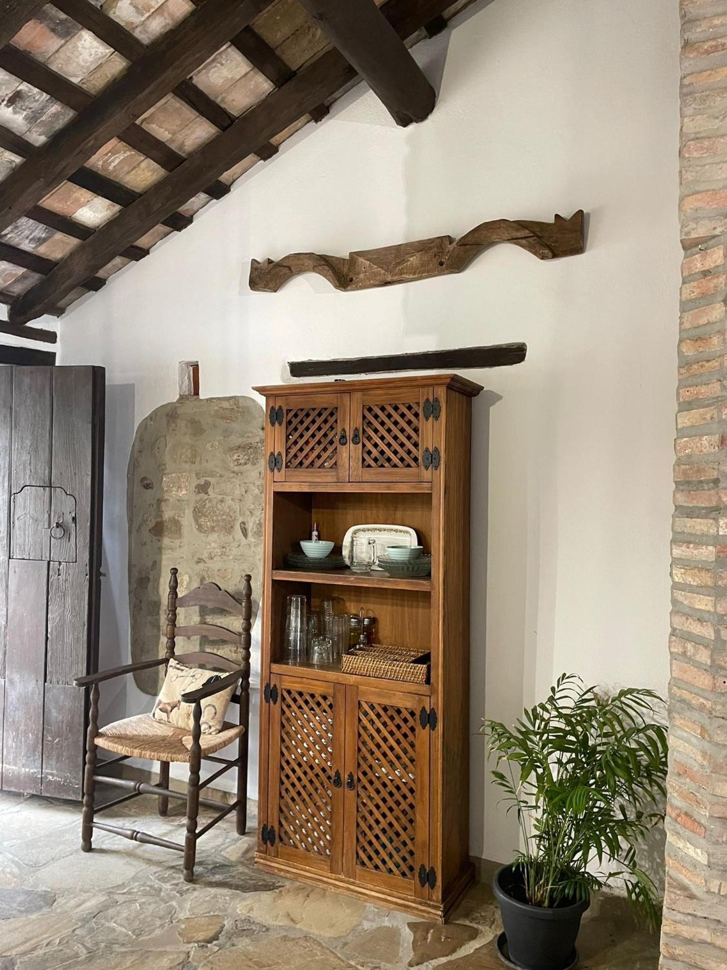 ヒメナ・デ・ラ・フロンテラ La Casa Vieja De Marchenillaヴィラ エクステリア 写真