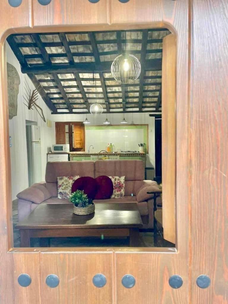 ヒメナ・デ・ラ・フロンテラ La Casa Vieja De Marchenillaヴィラ エクステリア 写真