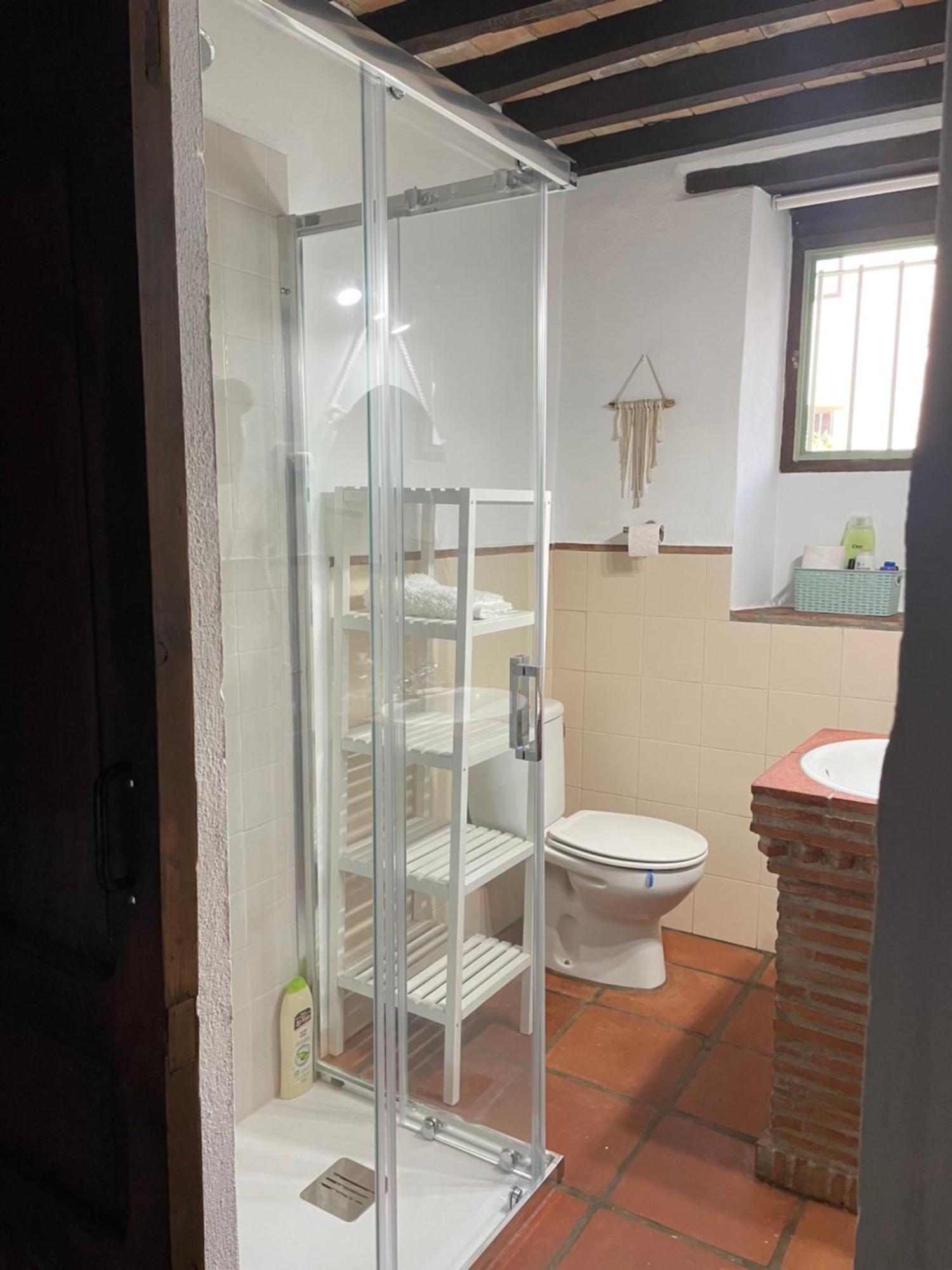 ヒメナ・デ・ラ・フロンテラ La Casa Vieja De Marchenillaヴィラ エクステリア 写真